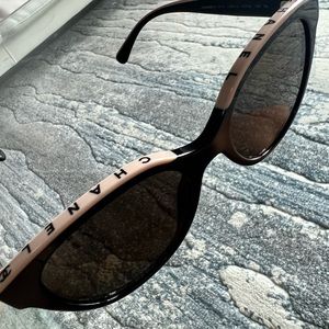 Chanel Butterfly Sunglasses